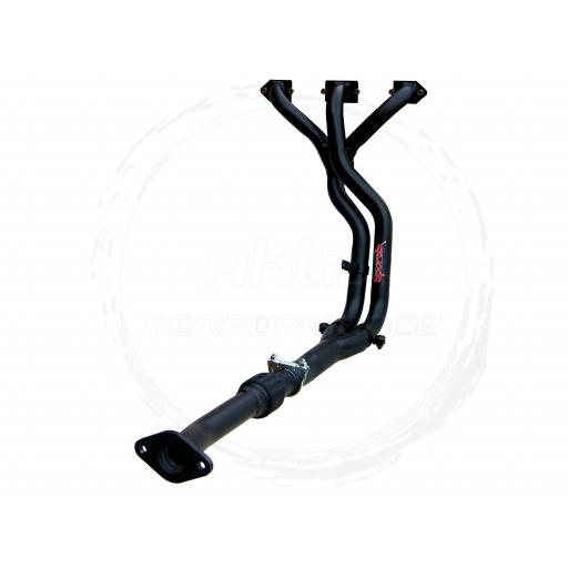 thumbnail image 2 of Fletcher Classic Mini LCB Link Pipe To Silencer Exhaust 1960-1991 (X2642) 2 of 6