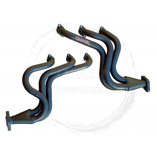 Sportex Ford Capri 3.0 ltr performance exhaust manifolds 1974-1981