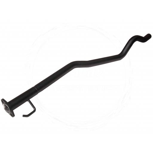 Sportex Vauxhall Astra mk3 performance exhaust race tube 2.0GSi 1991-