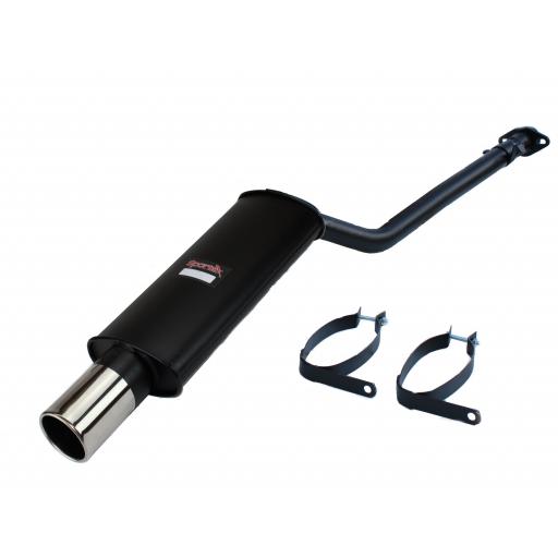 Sportex BMW 3 series performance exhaust system 316i 318i 91-98 S4