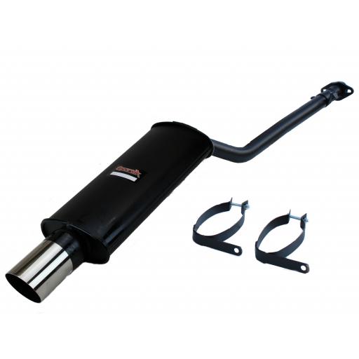 Sportex BMW 3 series performance exhaust system 316i 318i 91-98 J4