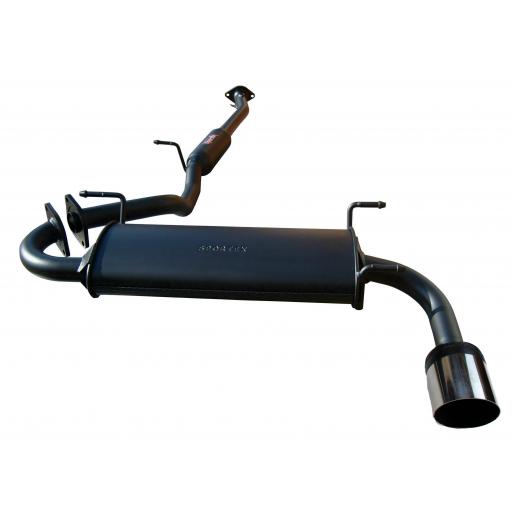 Sportex Mazda MX5 1.6i 1.8i performance exhaust system 2000-2005 J4