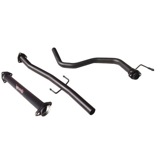 Sportex Honda Civic performance exhaust race tube 1991-1999