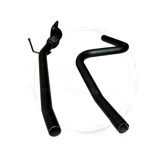 Sportex Ford Fiesta performance exhaust race tube 2002-2008