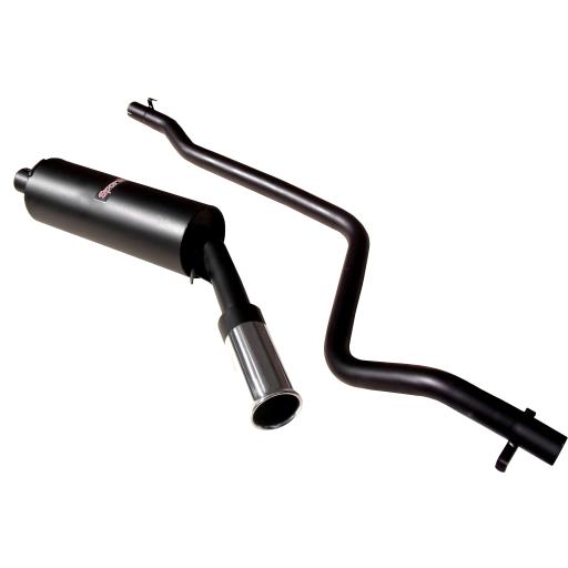 Sportex VW Golf mk1 performance exhaust system 1975-1984 S3