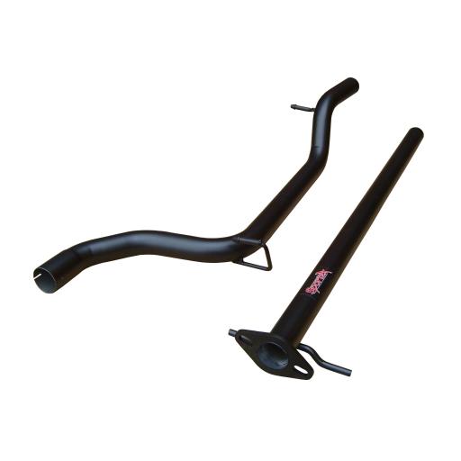 Sportex Ford Focus exhaust race tube 1.8i 2.0i 1998-2004