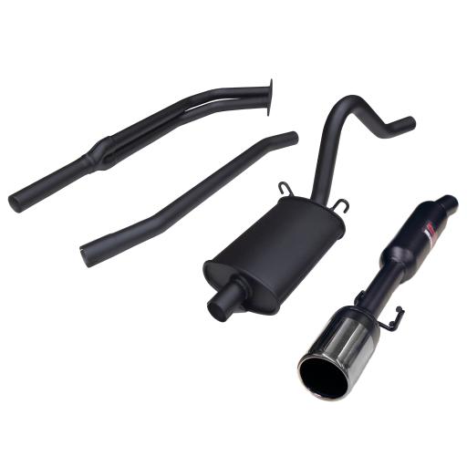 Sportex Opel Manta exhaust downpipes and system 2.0i GTE coupe S4