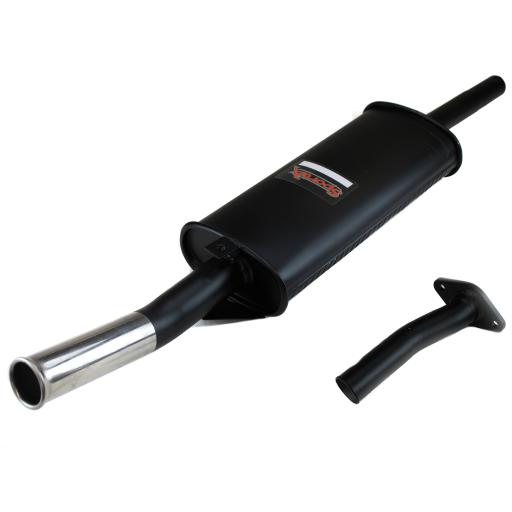 Sportex Mini 1.3 Cooper performance exhaust cat back system XT58 1990-2001