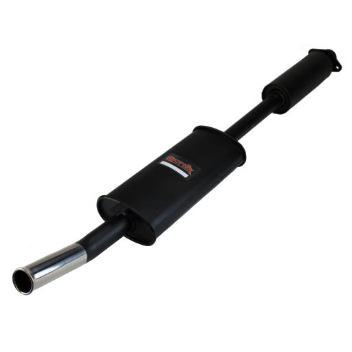 Sportex Mini 1.3 Cooper performance exhaust cat back system XT19 1990-2001