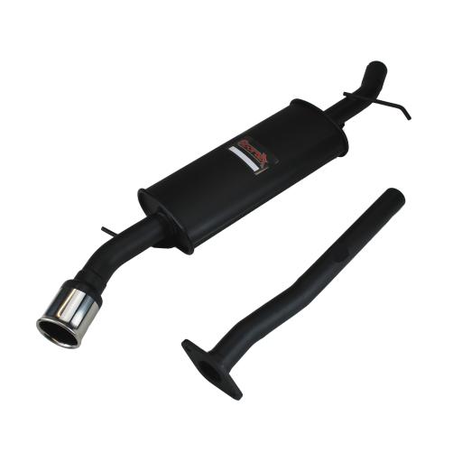 Sportex Mini 1.3 Cooper performance exhaust cat back system XT57 1990-2001