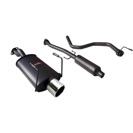 Sportex Honda Civic performance exhaust system 1991-2001 S4