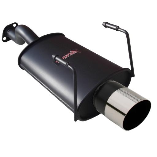 Sportex Honda Civic exhaust back box hatch 1991-2000 J4