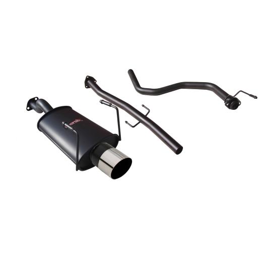 Sportex Honda Civic Race Tube exhaust system 1991-2001 J4