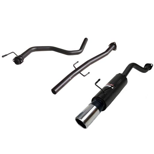 Sportex Honda Civic coupe Race Tube exhaust system 1994-2000 S4