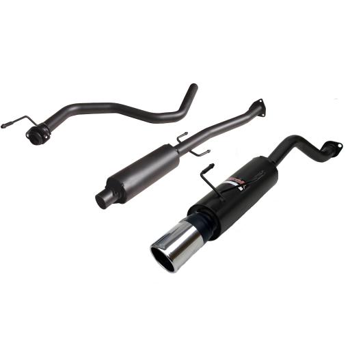 Sportex Honda Civic saloon performance exhaust system 1991-2001 S4