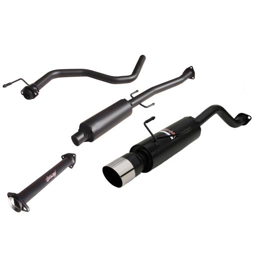 Sportex Honda Civic 1.5i saloon decat performance exhaust 1995-1998 J4
