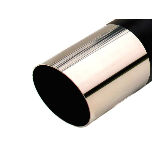 Sportex Vauxhall Astra mk4 Race Tube exhaust system 2003-2005 J4